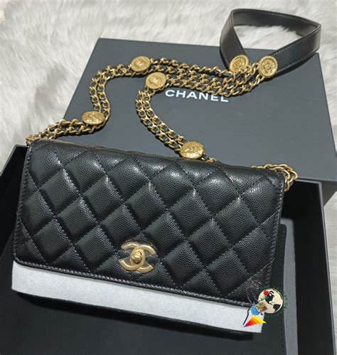 buy chanel woc brand new twist|chanel wallets on chain.